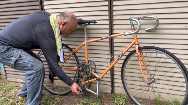絹自転車で変わった自転車を見学しましたの記事動画