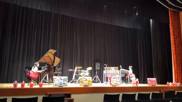 5月✨明石市ピアノ教室　エレクトーン　リトミック　おうたの会の記事動画