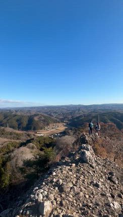 生瀬富士（茨城のジャンダルム）の記事動画