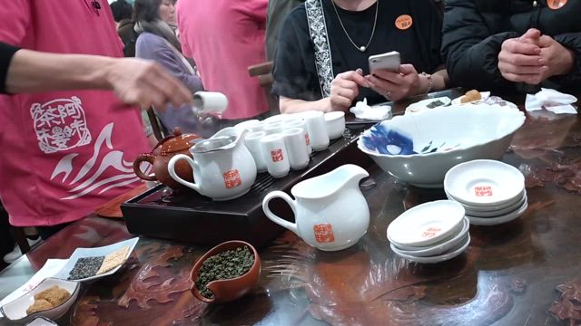 【台湾旅行⑦】雨の中の九份の記事動画
