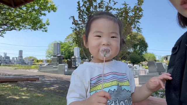 つくばにお墓参り♪の記事動画