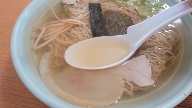 丸竹食堂☆こんぶ中華の記事動画