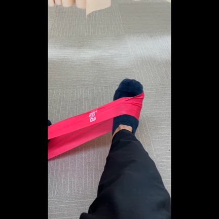 捻挫する人としない人の記事動画