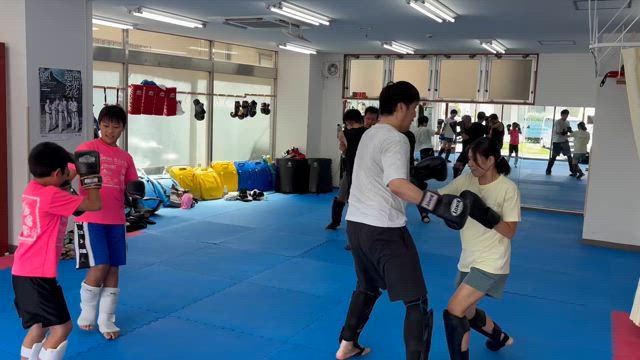 日曜日のひばりが丘道場の記事動画