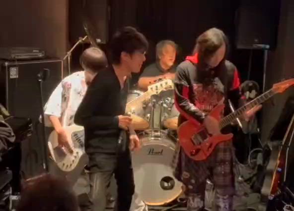 ドラム日記　④　復活はトラブルの嵐の記事動画