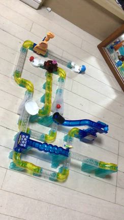 次男と三男の好きな（昔と今の）知育玩具の記事動画