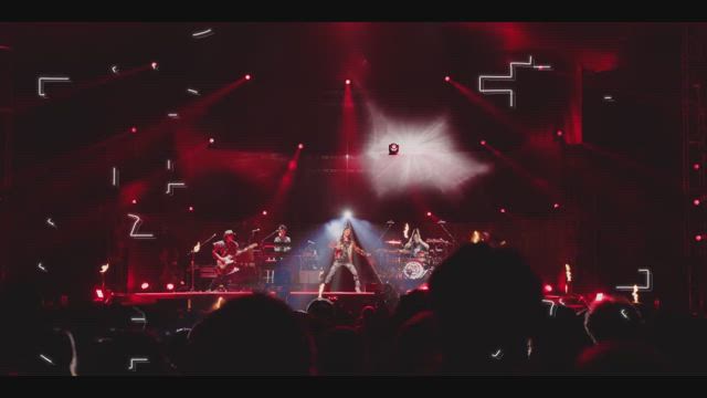 B'z稲葉浩志さんソロenⅣ DVD & Blu-ray発売間近、ダイジェスト映像！の記事動画