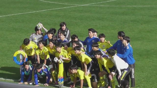 第104回全国高等学校サッカー選手権 福島県大会 準決勝の記事動画