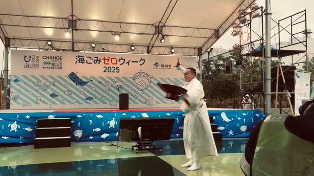 海ごみゼロウィーク無事に終了！の記事動画