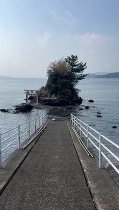 御所浦に行ってきたよ❗️〜東岸寺御詠歌練習会の記事動画