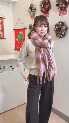 マフラーの記事動画