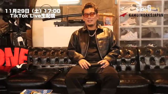 今日、TikTok Live♪。の記事動画