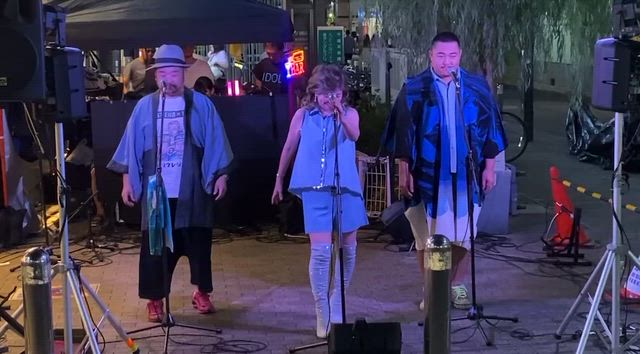 感激！GAL ReBorn、3人体制初・9/14(日）チトビアに登場しました！の記事動画