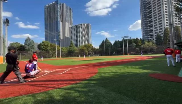 クリーンヒット打ったぞの記事動画