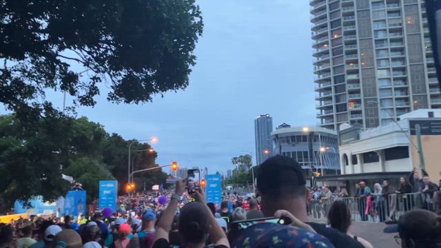 2025 ゴールドコーストマラソン☆レポ（前編）の記事動画