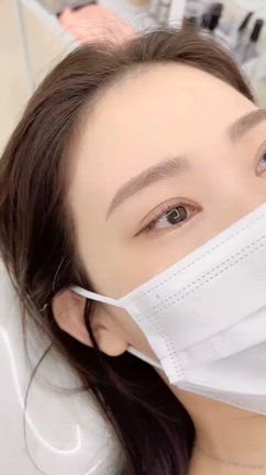 眉毛アートメイクデザイン「自然眉毛」の記事動画