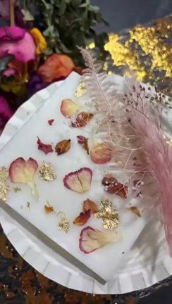 ３月コラボ、アロマサシェのお知らせの記事動画