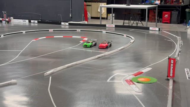 ⭐️ イロハTwin Drift Rd1 審査Line〜の記事動画