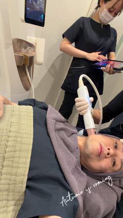 新入職の看護師のご紹介の記事動画