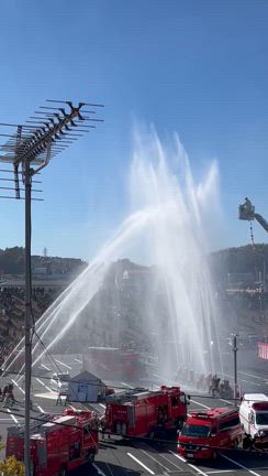 【小机港北】出初式の記事動画