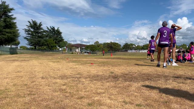 【アミ五輪・チーム対抗リレー】8/19-8/20 夏合宿 Bコースの記事動画