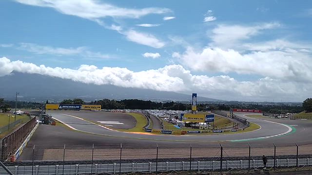 ＷＥＣ (世界耐久選手権)富士６時間耐久レースの記事動画