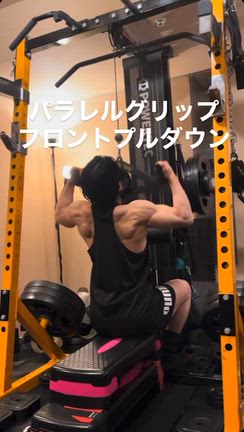 パラレルグリップおすすめの記事動画
