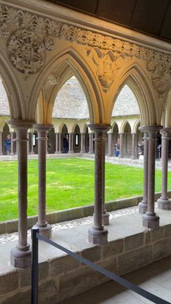 ヨーロッパ旅行 モンサンミッシェル編 #池袋店の記事動画