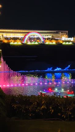 浜松でイルミネーションならココ‼️［はままつフラワーパーク］の記事動画