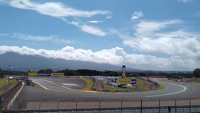 ＷＥＣ (世界耐久選手権)富士６時間耐久レースの記事動画