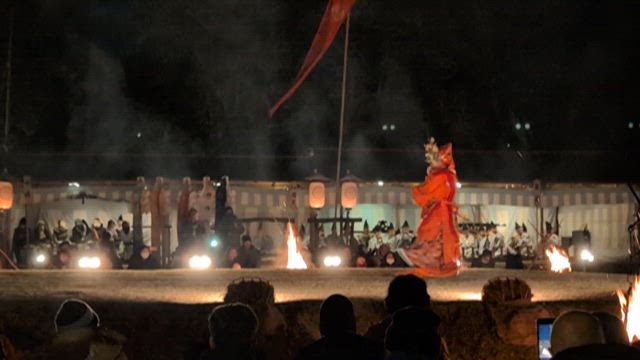 春日若宮おん祭に行って参りました。の記事動画