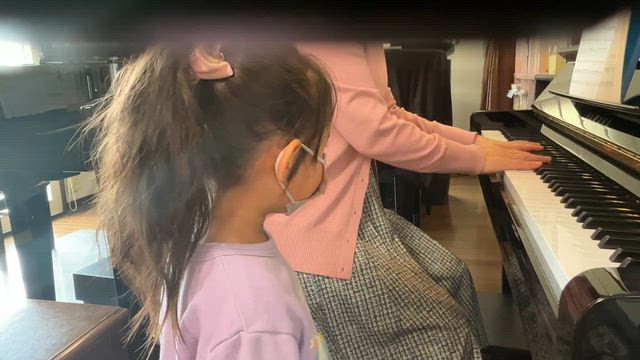 「ぼんぼりって なぁに？」3歳ちゃんのひなまつりの記事動画