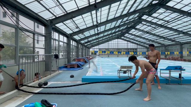 嵐の前の静けさの記事動画