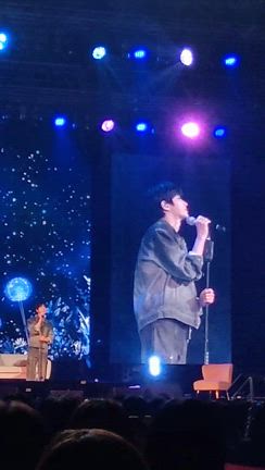 ファン・イニョプ、恋に落ちました。in 横浜(ファンミ)の記事動画