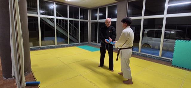 手から丹田そして全細胞へと＜この時間の記事動画