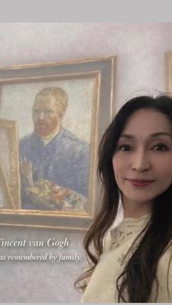 ゴッホ展　家族がつないだ画家の夢の記事動画