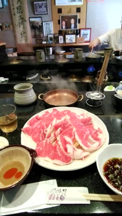 西巣鴨　しゃぶ辰の記事動画