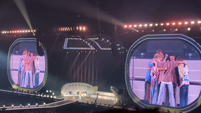 オーラス！京セラ！ | Thanks 1103 *