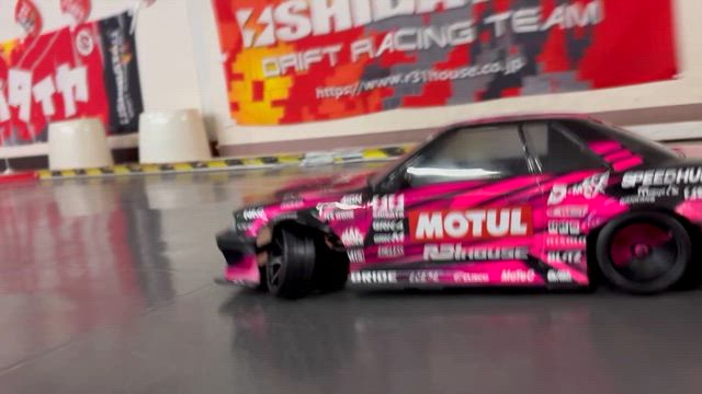 GRKGS2MODシェイクダウン‼️の記事動画