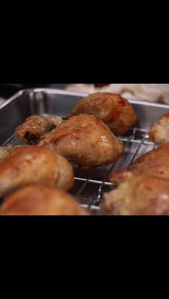 鶏もも肉のコンフィの記事動画