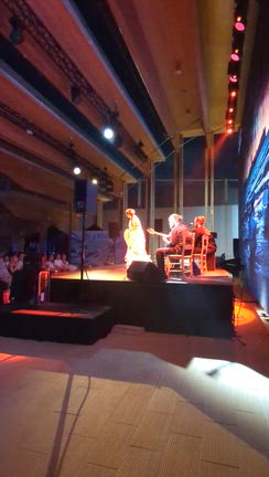 万博110（フラメンコ、アクアポニックス、キンパ＆クラフトビール）の記事動画