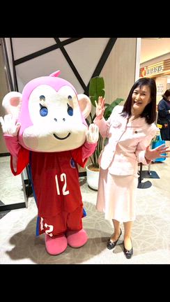 さくら祭り・交通安全パレード・ゆるキャラパーティの記事動画