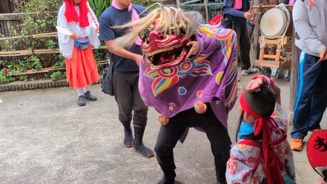 153  秋祭り・・の記事動画