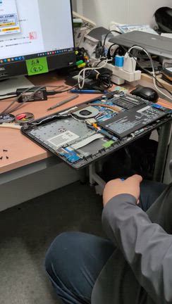 サクサクパソコンヤッピー＼(-o-)／の記事動画