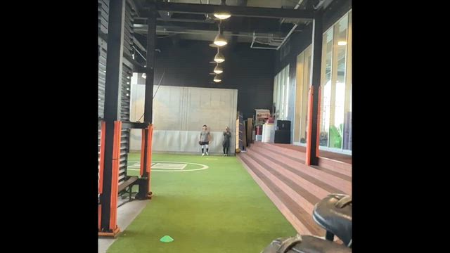 シカゴカブス入り目指しての記事動画