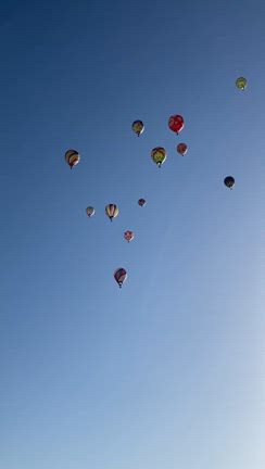 佐久バルーンフェスティバル（その１）の記事動画