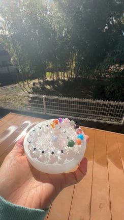 【随時お届け】13チャクラのアセンションブレスレット⭐︎の記事動画