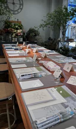 AKIFLOWERS gardenさまでのワークショップ　ご参加ありがとうございました！　の記事動画