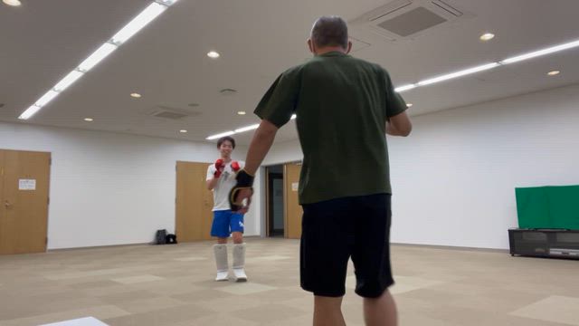 稽古の様子　11/28の記事動画