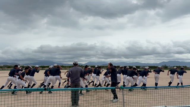 通常練習（五日市港グラウンド）の記事動画